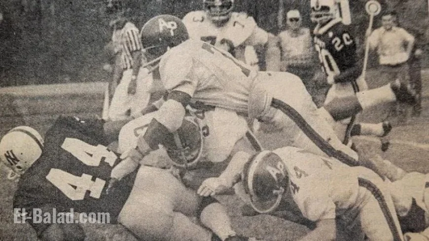 APSU Celebrates Jim Hughes, First Black Football Pioneer, at Saturday’s Game