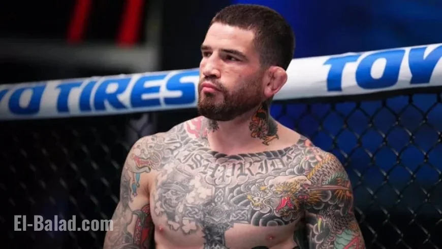 Sean Brady Delivers Powerful Performance in Grindin’