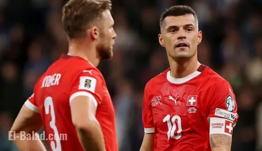 Switzerland vs Sweden: Preview, Odds, and How to Watch WCQ Showdown