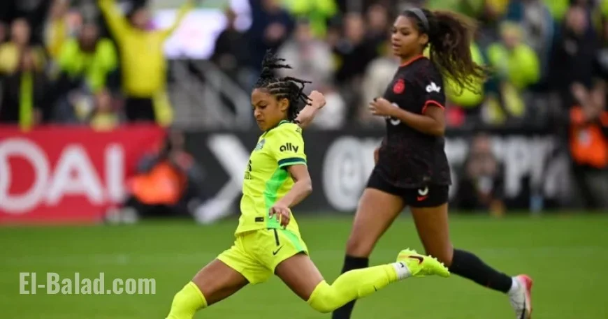 Washington Defeats Portland to Secure NWSL Final Spot