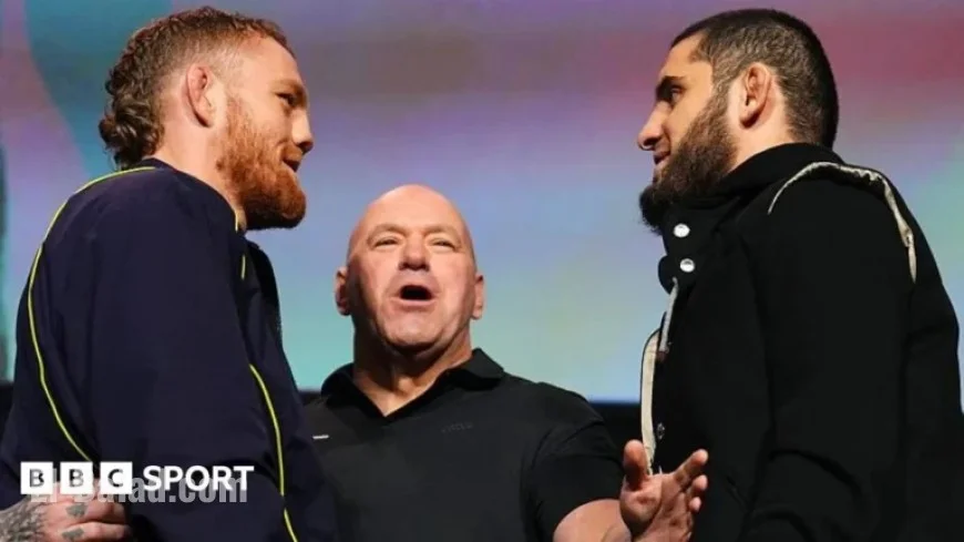 Della Maddalena vs. Makhachev: UFC Super-Fight Predictions