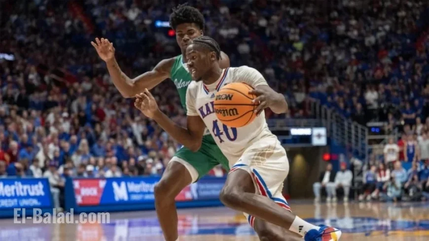 KU vs. Princeton: Basketball Starters, TV Schedule, and Tip-Off Time