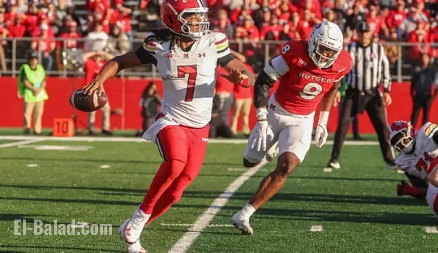 Watch Illinois vs. Maryland: Time, Channel, Live Stream on Nov 15, 2025