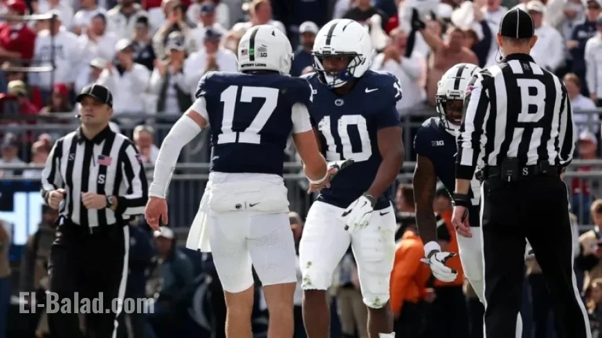 Key Factors and Prediction for Michigan State vs. Penn State Football