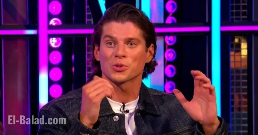 Lewis Cope’s Girlfriend Reveals Strictly Manifestation Came True