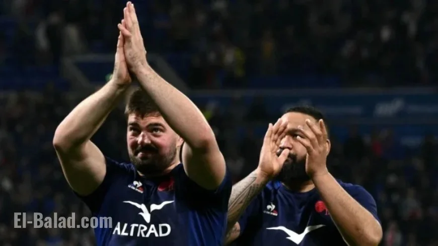 France Star Takes Responsibility for Axing