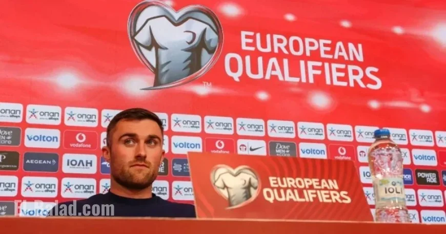 John Souttar Aims for Scotland World Cup Spot, Inspired by Brother Harry