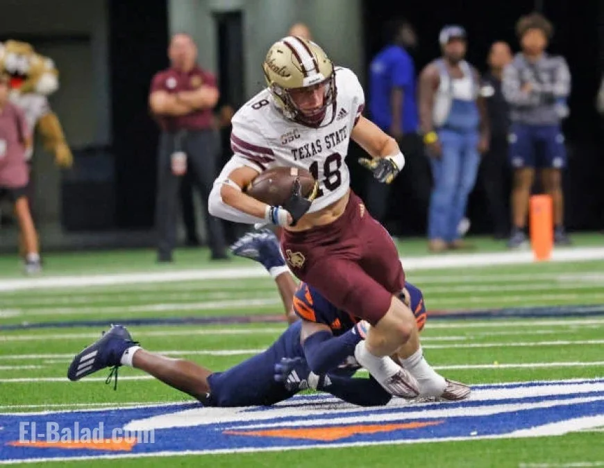 Texas State Faces Southern Miss in Crucial Sun Belt Showdown