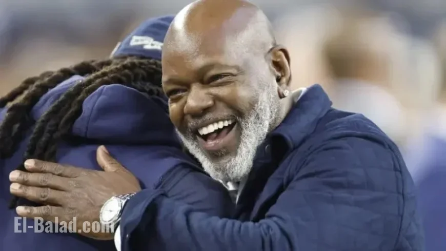 Emmitt Smith Criticizes Cowboys’ Coach Eberflus Before Week 11 Clash