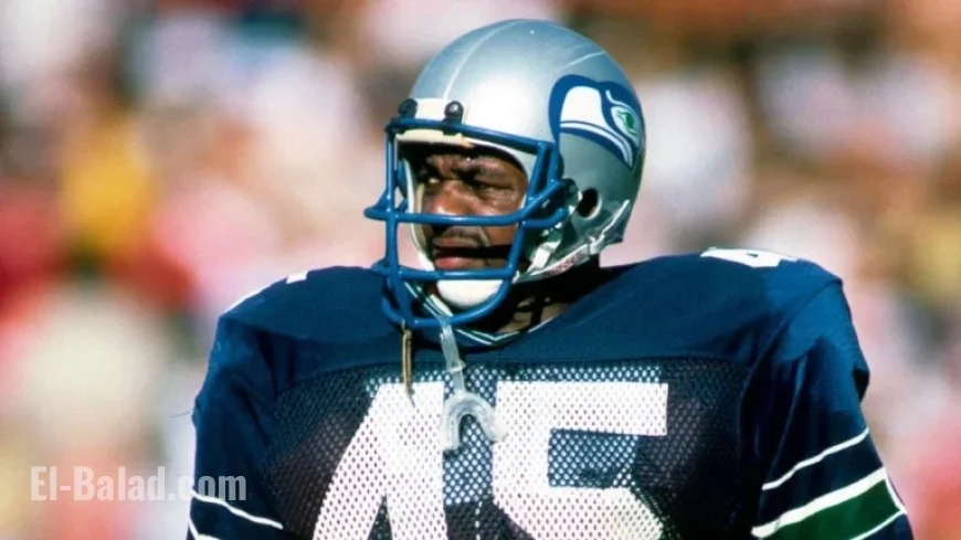 Seahawks Legend and Hall of Famer Kenny Easley Dies at 66
