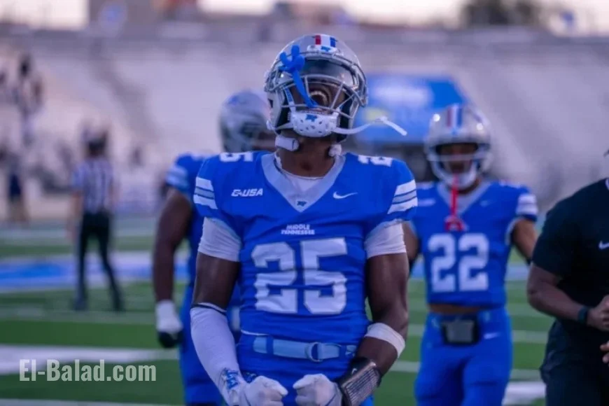 MTSU Football Seeks First Victory in Six Years Against WKU