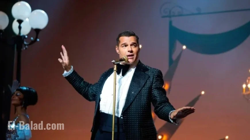 Ricky Martin Returns to Acting in U.S. with Palm Royale Season 2 Debut