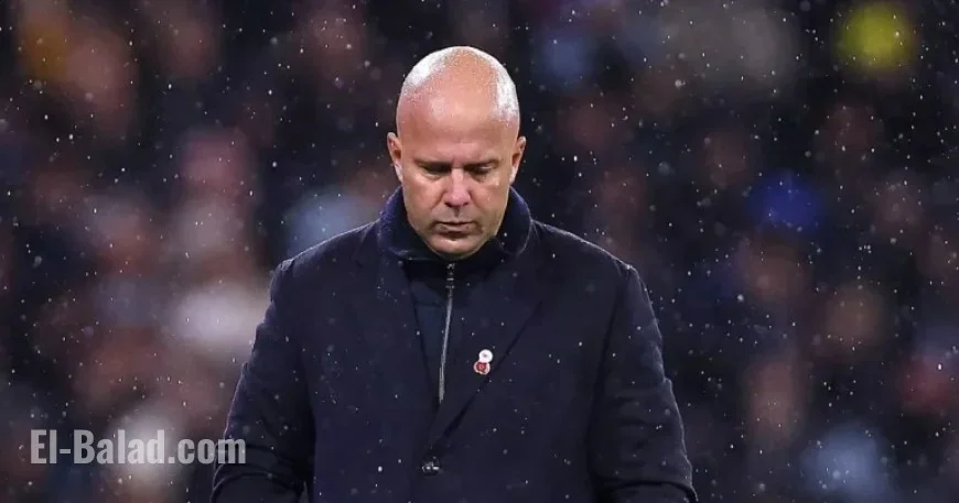 Liverpool Realizes Arne Slot’s Mistake Following Star’s Poor Treatment