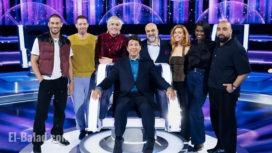 Maisie Adam Joins Star-Studded Lineup on Michael McIntyre’s The Wheel