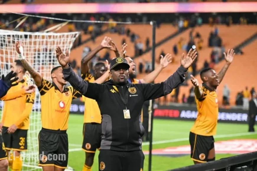 Kaizer Chiefs Dream Boldly, But Can Belief Surpass Reality?