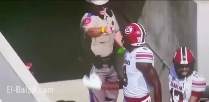Texas A&M Trooper Dismissed After Confrontation with South Carolina Players
