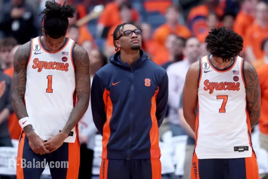 Stream Syracuse vs. Drexel: College Basketball Game Today