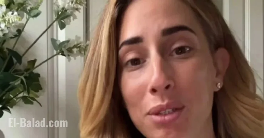 Stacey Solomon Emotional Over Joe Swash in Heartfelt Public Message