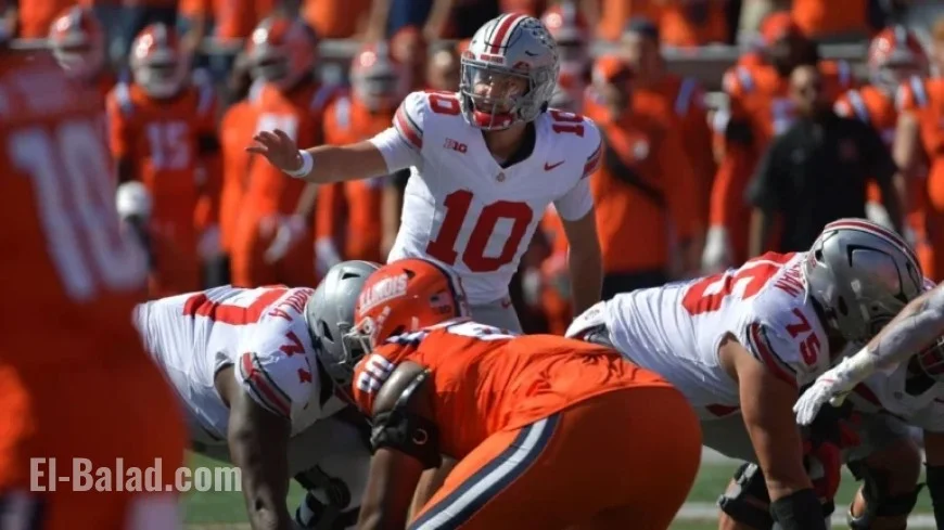 Rankings Update: Power 4 QBs Rise and Fall Over Two Months