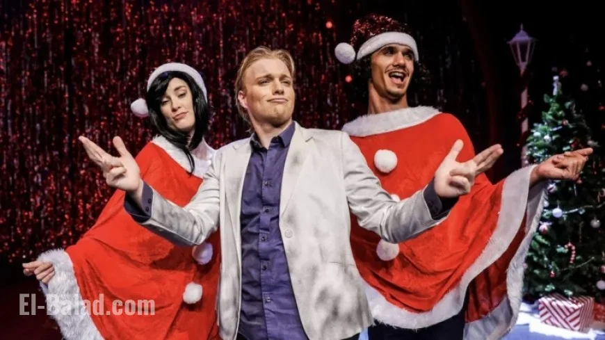 ‘Love Actually? The Musical Parody’ Unveils Cast for Australian Cities