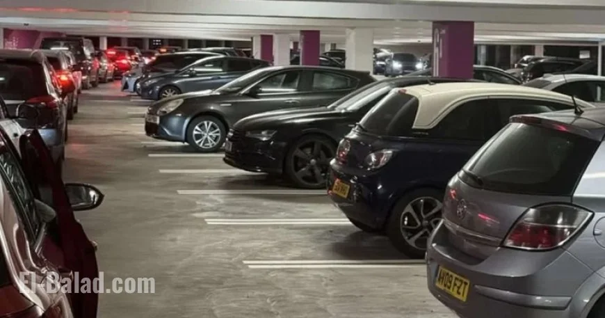 Drivers Trapped in Cabot Circus Car Park for Nearly Four Hours