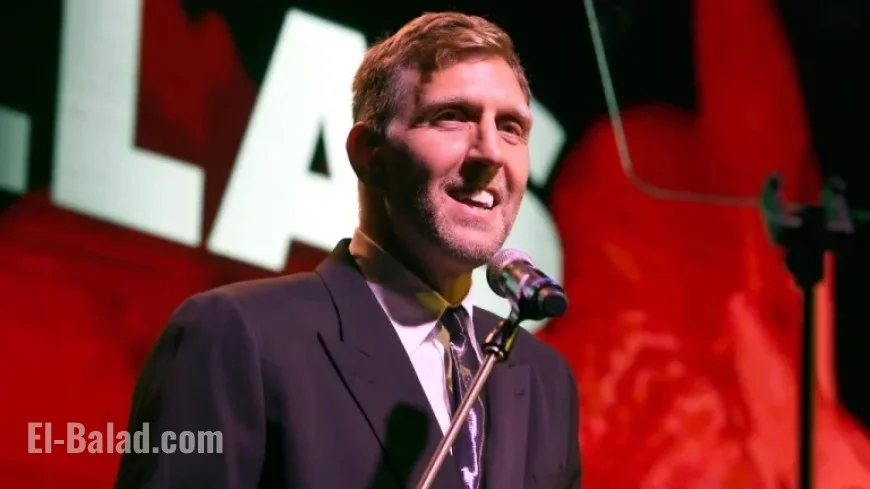 Dirk Nowitzki Discusses Nico Harrison’s Firing and Its Impact on Flagg Era