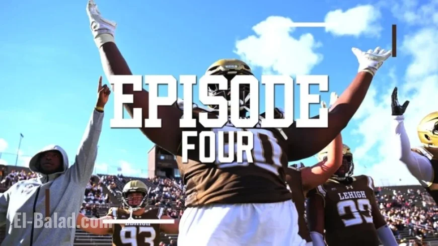 Brown and Flight Unveil Episode 4