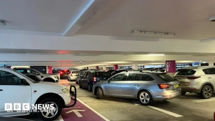 Bristol Traffic Chaos: Three-Hour Car Park Exits amid City Gridlock