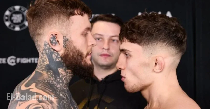 Cage Warriors 196: Main Event Scrapped, Updated Fight Card & Start Times