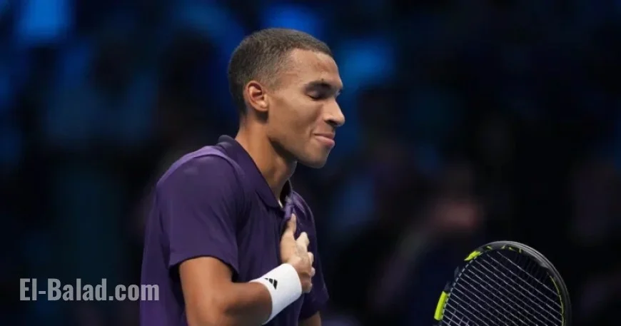 Félix Advances Toward Top-5 Ranking with Impressive Performance