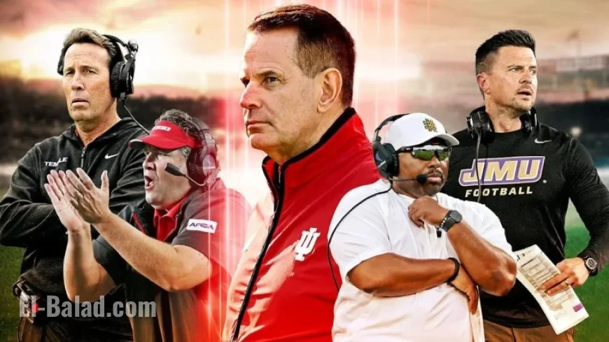 Discover Future Cignetti Coaches: Key Traits to Watch