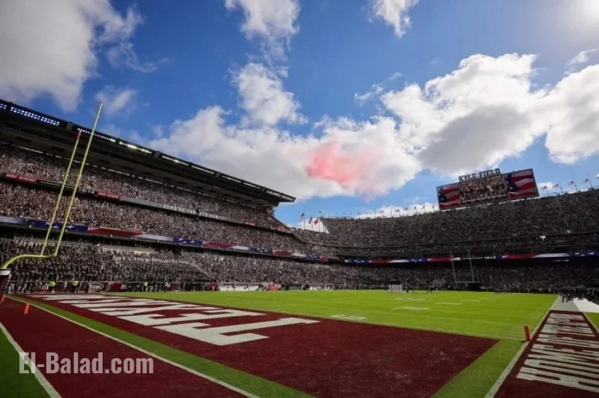 Texas Trooper Removed After Bumping South Carolina Players in Tunnel Incident