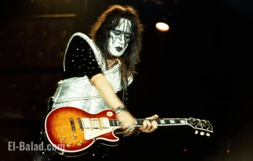 KISS Honors Ace Frehley with Candlelit Tribute at First Unmasked Show