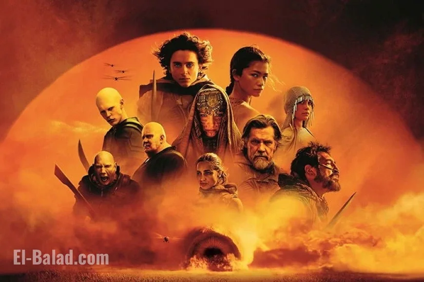 “Dune: Part Three Completes Filming, ‘Prophecy’ Production Resumes”