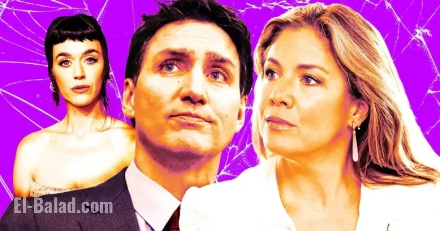 Justin Trudeau’s Ex-Wife Speaks Out on His Romance with Katy Perry