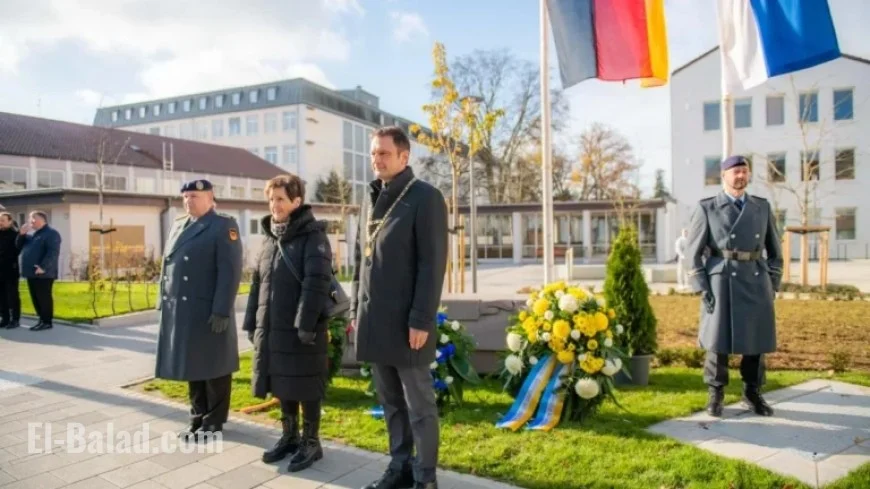 Christian Reflection on Volkstrauertag: Mourning Drives Engagement