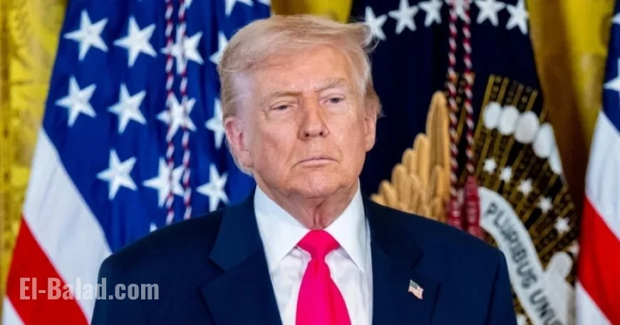 Trump Issues Second Pardon for Jan. 6 Defendant with Gun Conviction