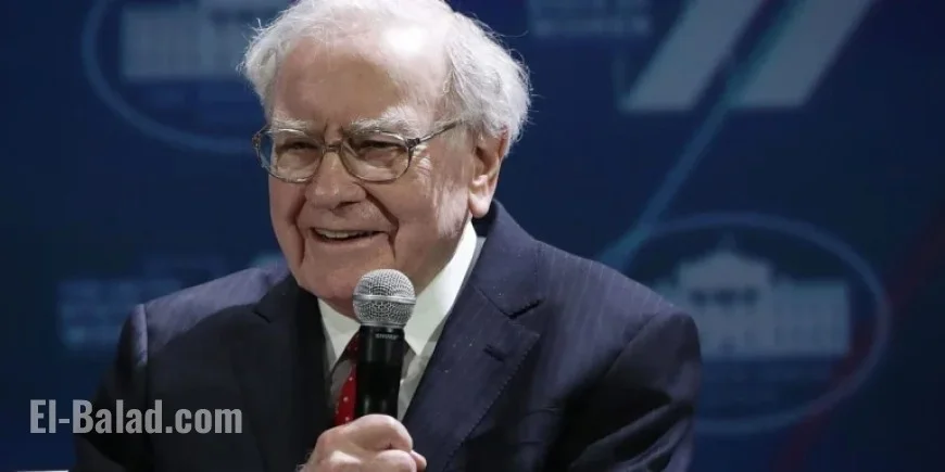 Berkshire Hathaway Invests in Alphabet Amid AI Bubble Concerns