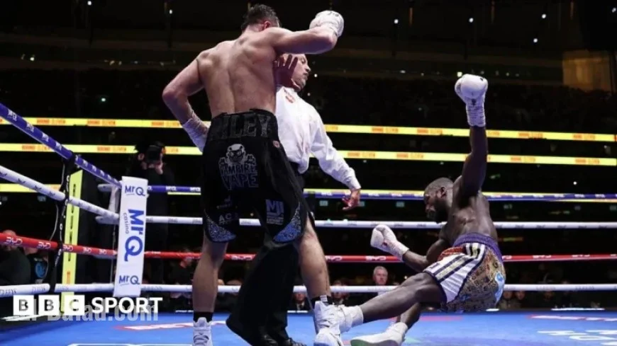 Eubank vs Benn: Live Fight Updates, Ringwalk Times & Results