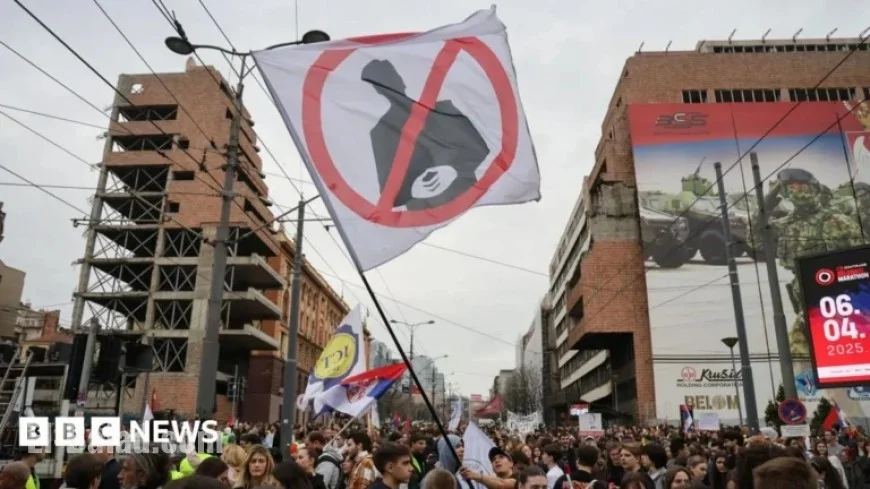 Serbia Approves Controversial Trump-Linked Property Project