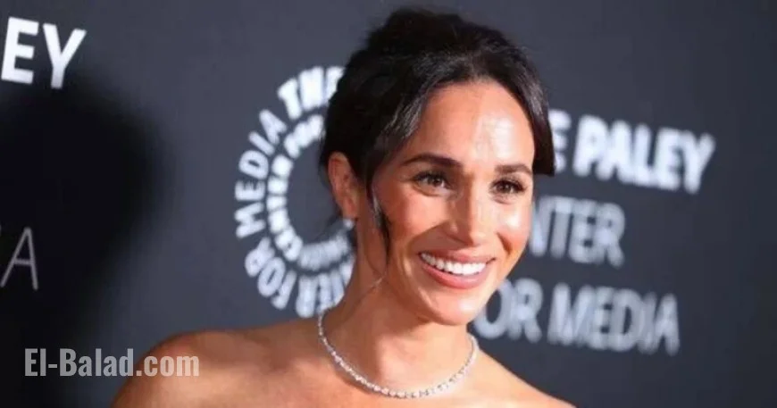 Star Discusses Meghan Markle After Kardashian Event – Celebrity News