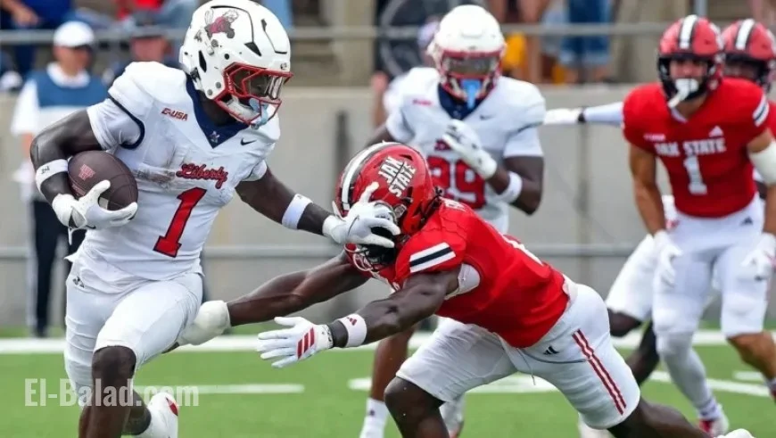 Liberty Flames vs. FIU Panthers: Live Stream, TV, Start Time, Odds