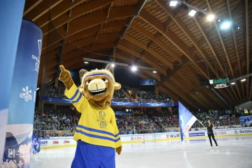 Spengler Cup Ignites Excitement in Davos