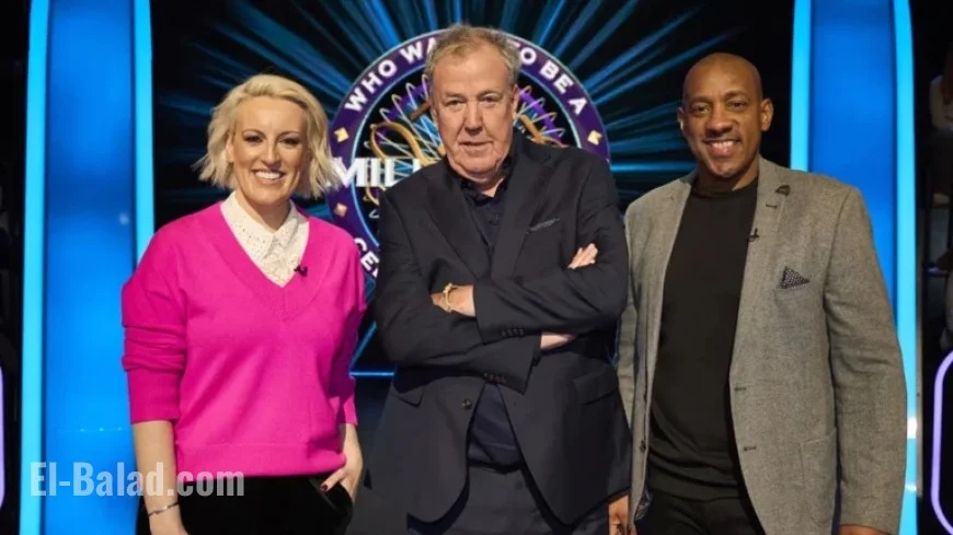 Celebrity Special Shakes Things Up on Who Wants to Be a Millionaire?