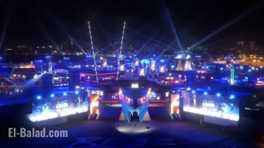 Saudi Arabia Unveils ‘Beast Land’ Adventure Park