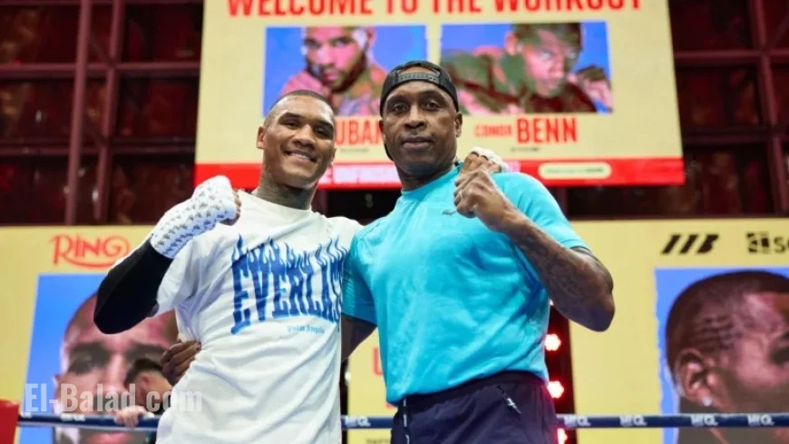 Conor Benn’s Dad, Nigel, Revealed as Cousin of Man Utd Legend