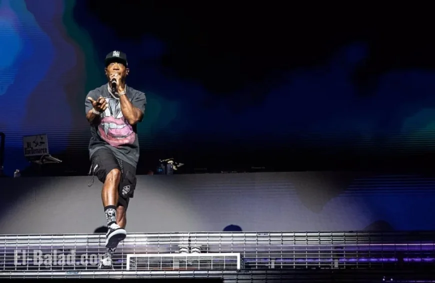 Rap Icon: Hip-Hop Beefs Harm Culture and Business