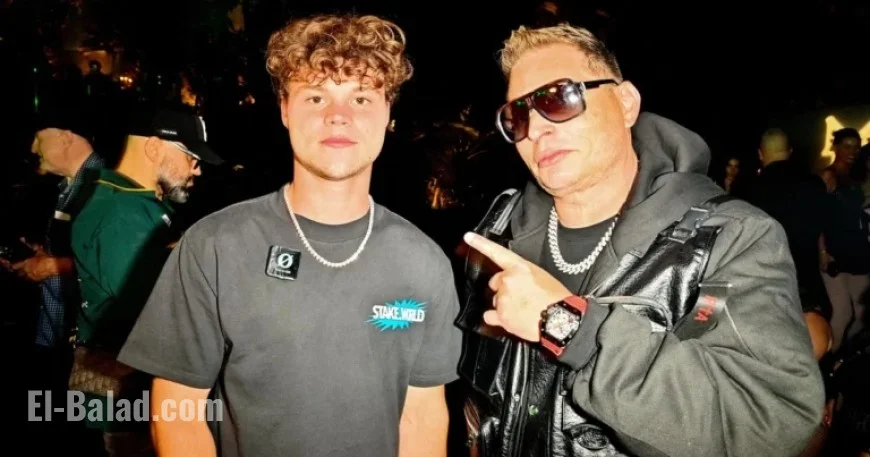 YouTuber Jack Doherty Arrested for Drug Possession After Miami Beach Traffic Blockade