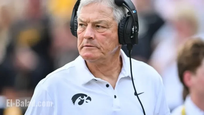 Top College Football Coaches 2025: Ferentz, Whittingham Lead Longevity List