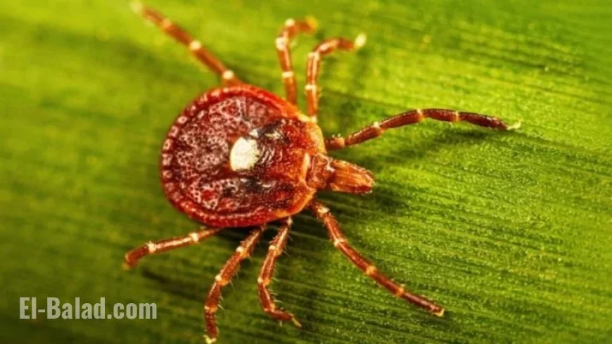 New Jersey Man Dies from Tick-Induced Red Meat Allergy: NPR